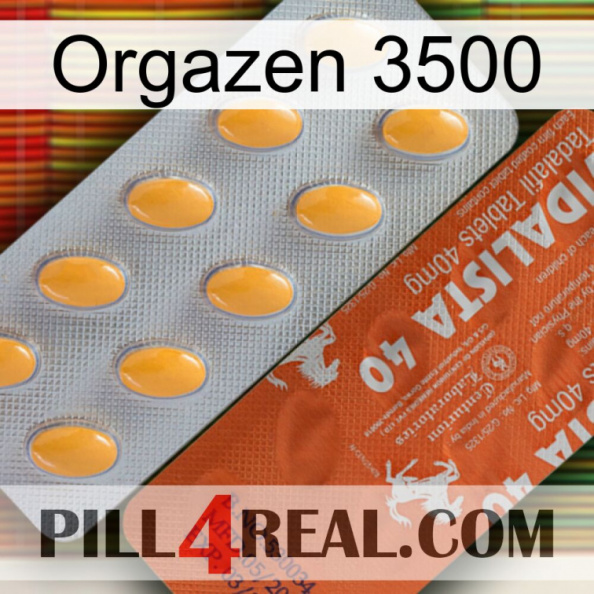 Orgazen 3500 43